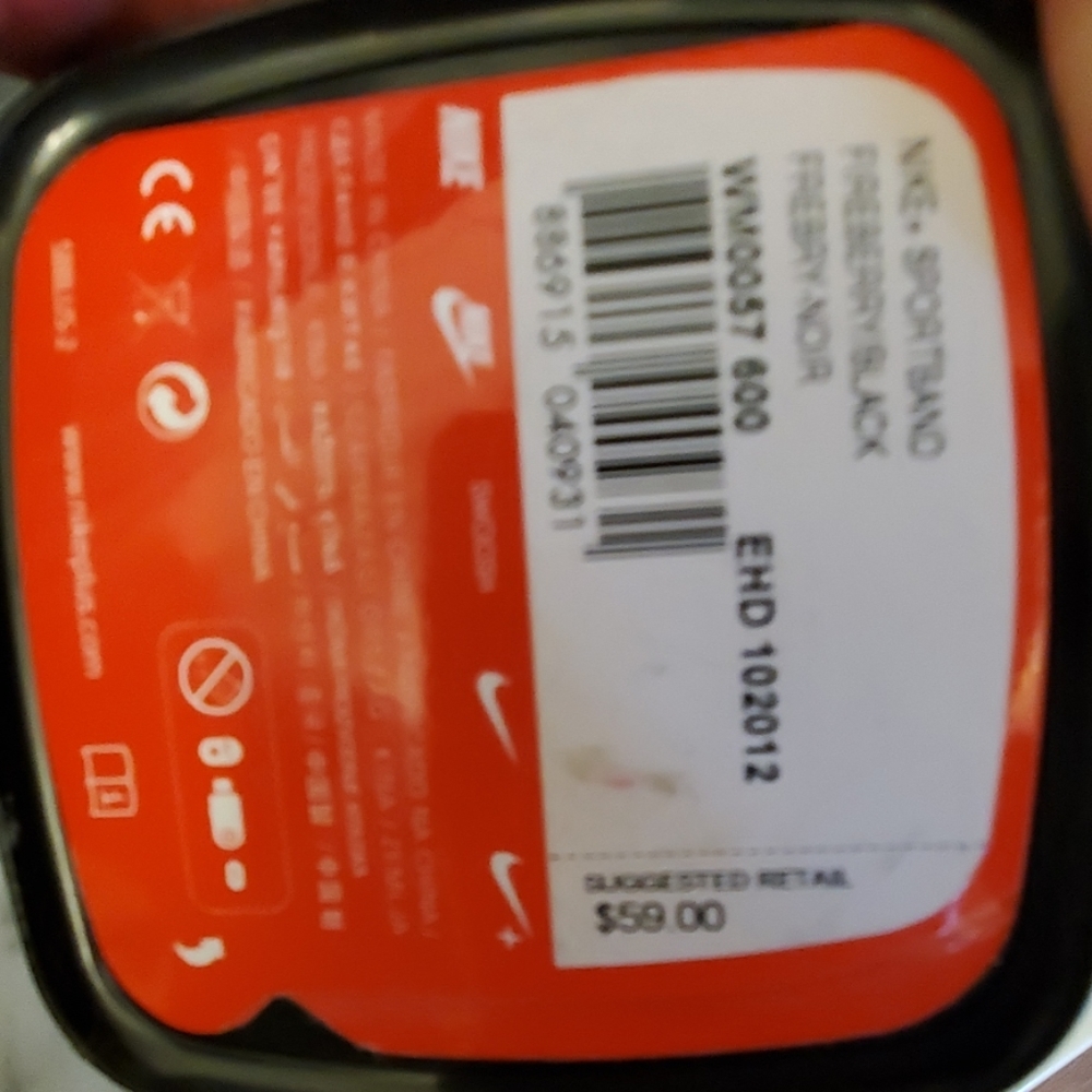 Nike activity tracker - Picture 4 of 4